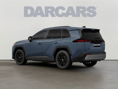 2026 Toyota RAV4 SE