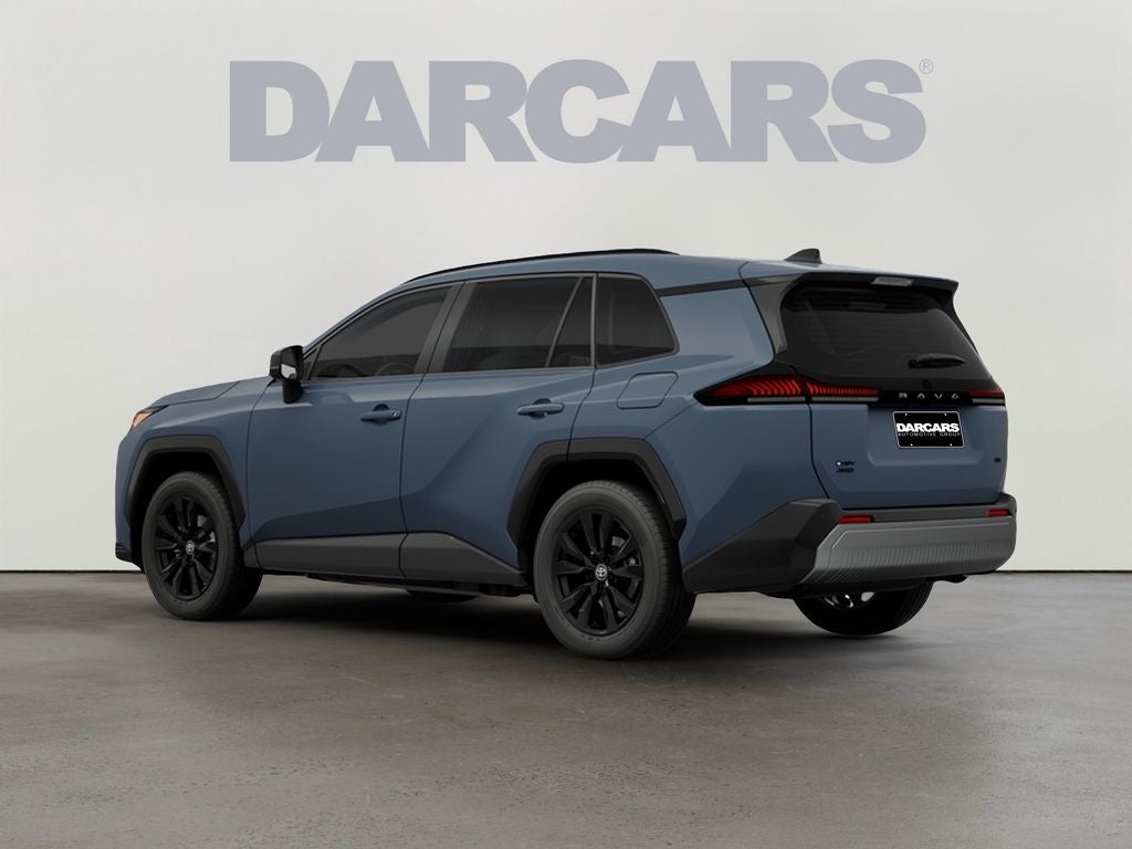 2026 Toyota RAV4 SE