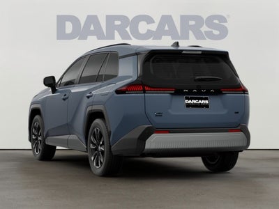 2026 Toyota RAV4 SE