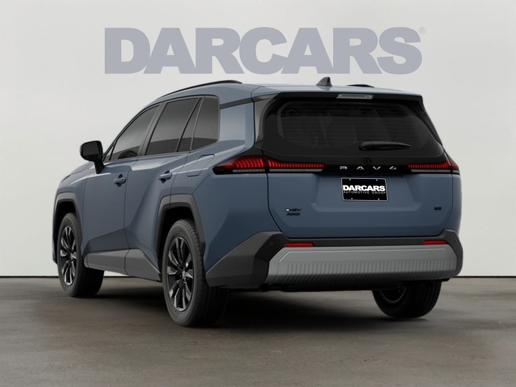 2026 Toyota RAV4 SE