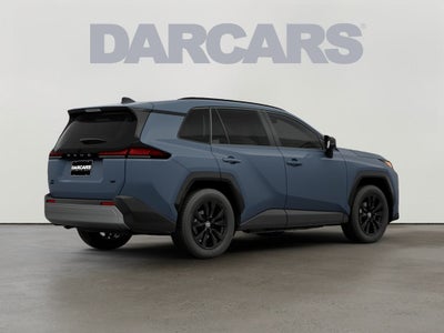 2026 Toyota RAV4 SE