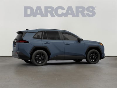 2026 Toyota RAV4 SE