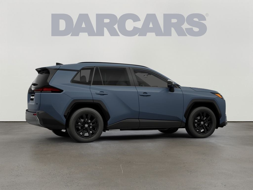 2026 Toyota RAV4 SE