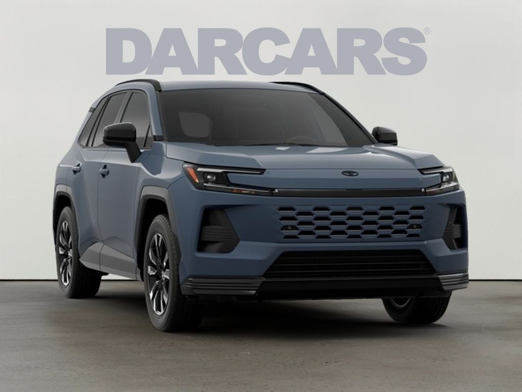 2026 Toyota RAV4 SE