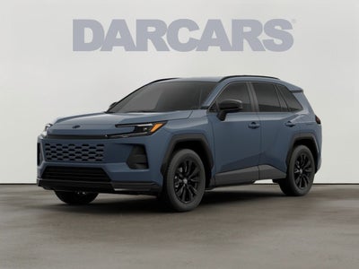 2026 Toyota RAV4 SE