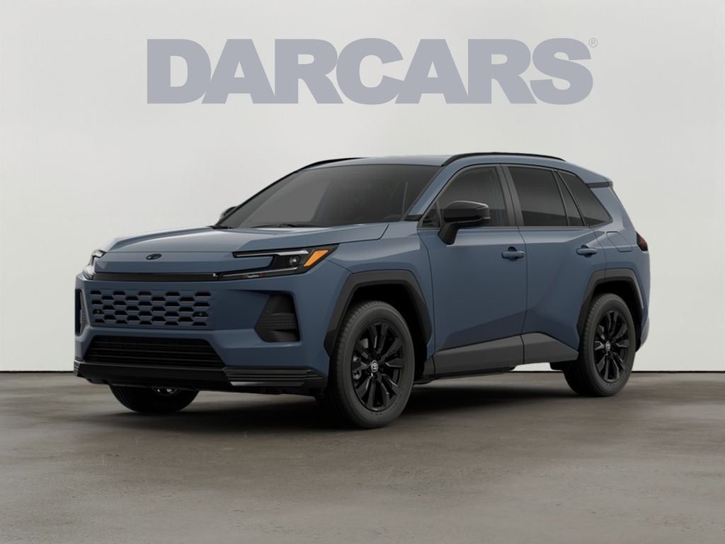 2026 Toyota RAV4 SE