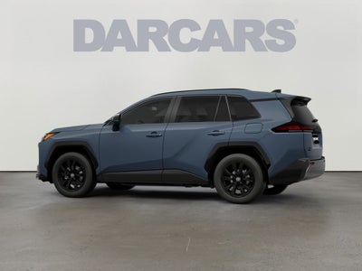 2026 Toyota RAV4 SE
