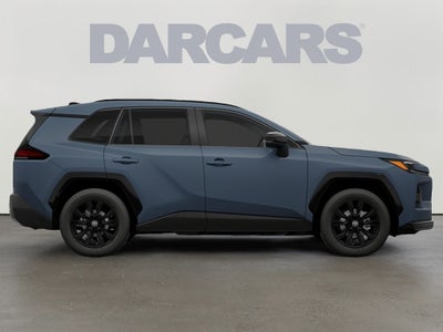 2026 Toyota RAV4 SE