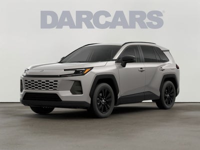 2026 Toyota RAV4 XLE Premium