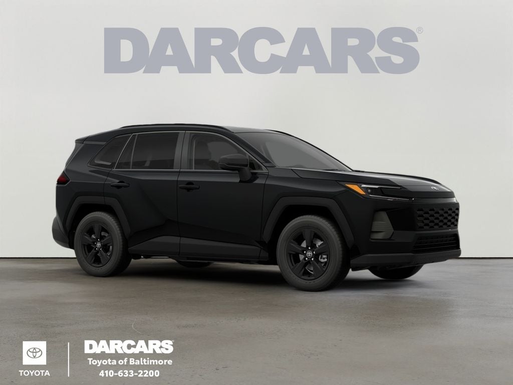 2026 Toyota RAV4 LE