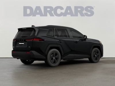 2026 Toyota RAV4 LE