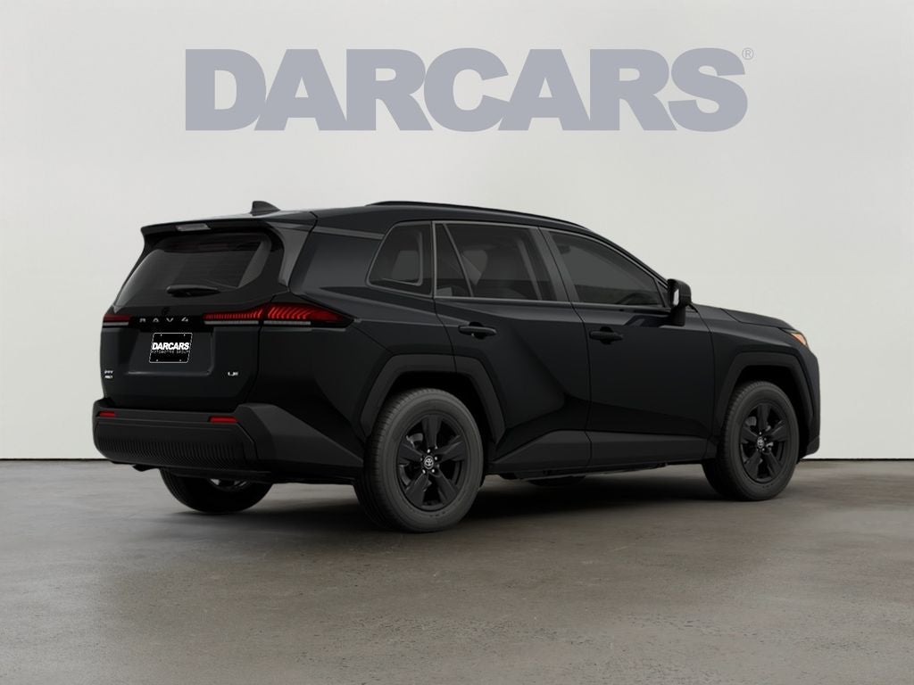 2026 Toyota RAV4 LE