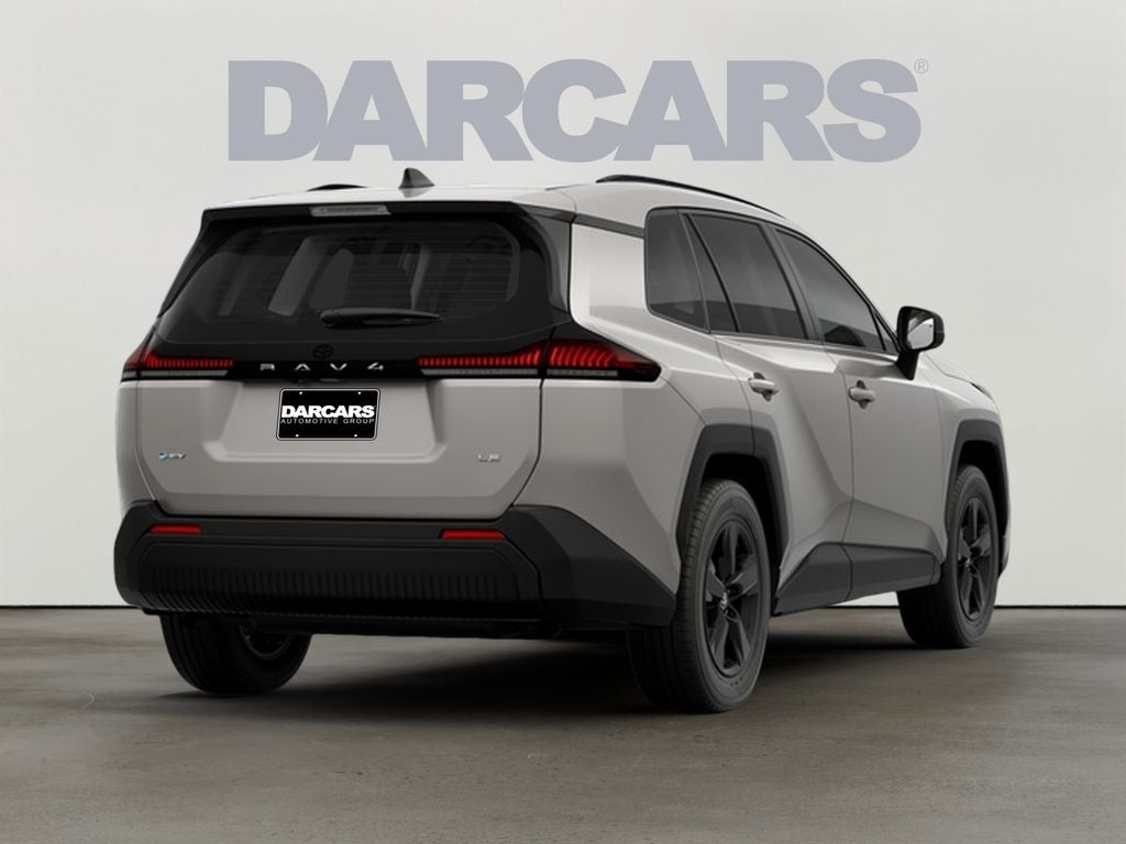2026 Toyota RAV4 LE