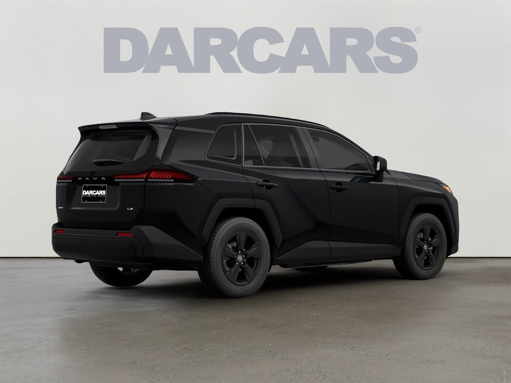 2026 Toyota RAV4 LE