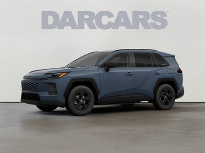2026 Toyota RAV4 LE