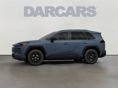 2026 Toyota RAV4 LE