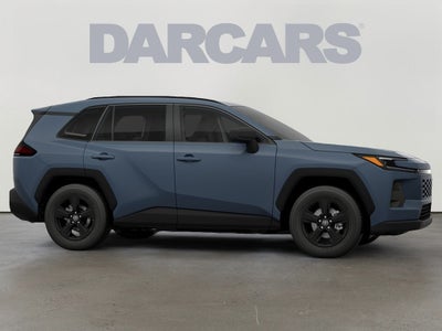 2026 Toyota RAV4 LE