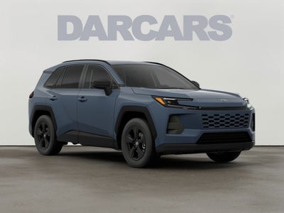 2026 Toyota RAV4 LE