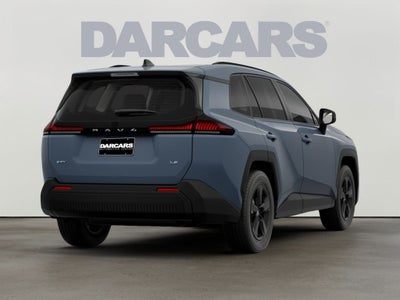 2026 Toyota RAV4 LE