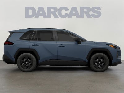2026 Toyota RAV4 LE