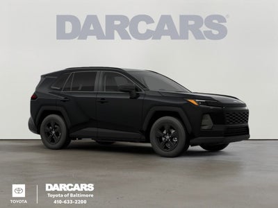 2026 Toyota RAV4 LE