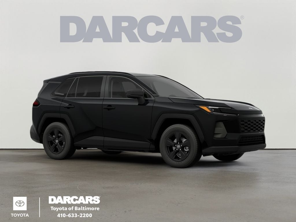 2026 Toyota RAV4 LE