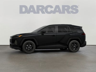 2026 Toyota RAV4 LE