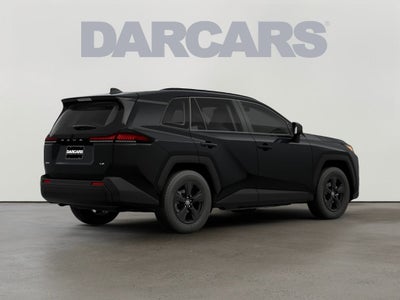 2026 Toyota RAV4 LE
