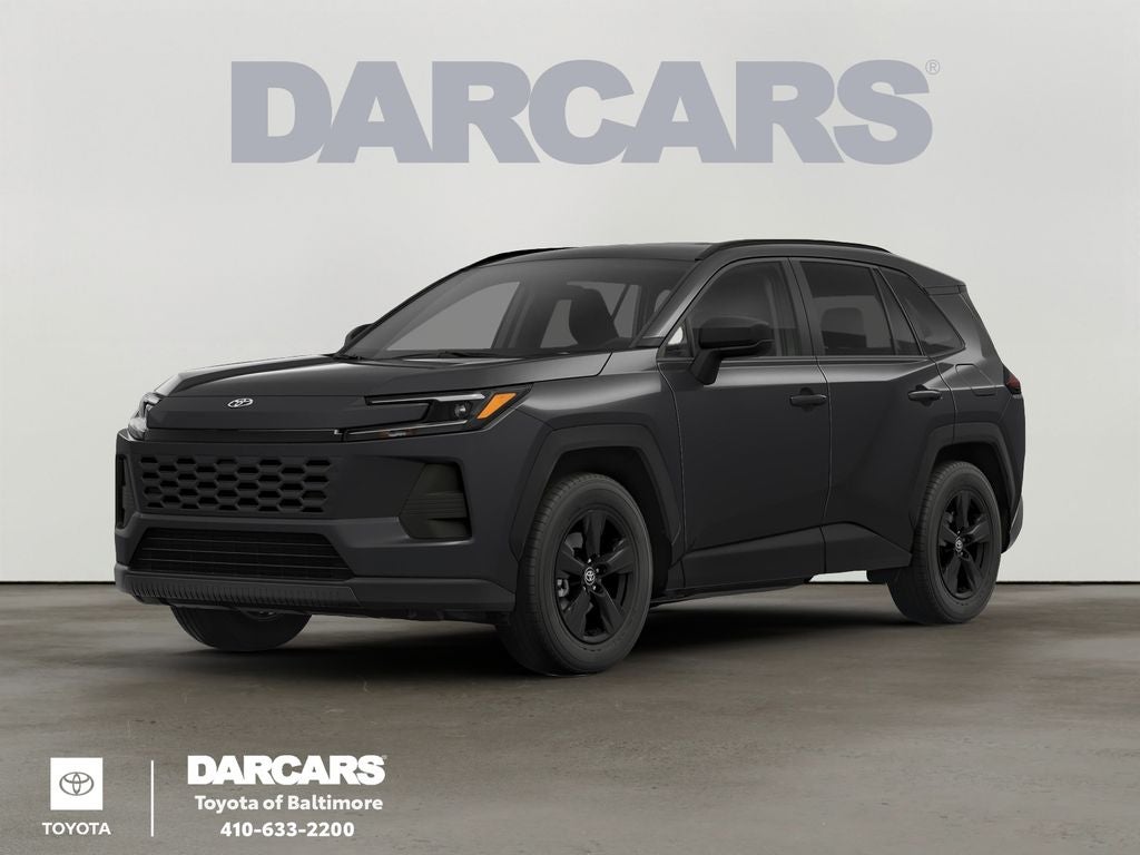 2026 Toyota RAV4 XLE