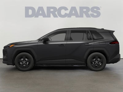 2026 Toyota RAV4 XLE
