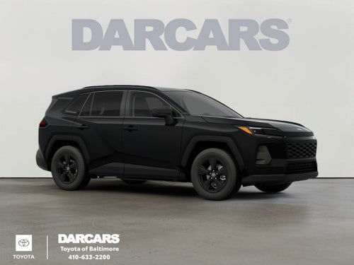 2026 Toyota RAV4 LE