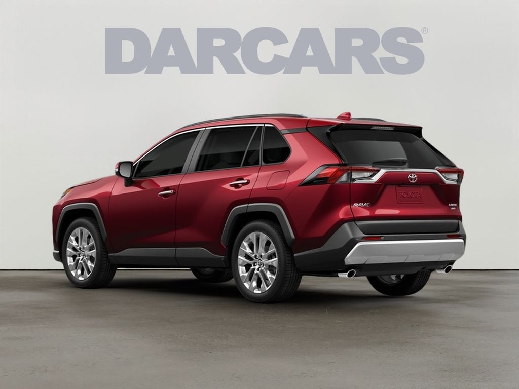 2025 Toyota RAV4 Limited