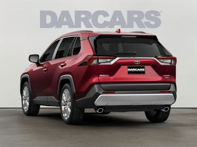 2025 Toyota RAV4 Limited