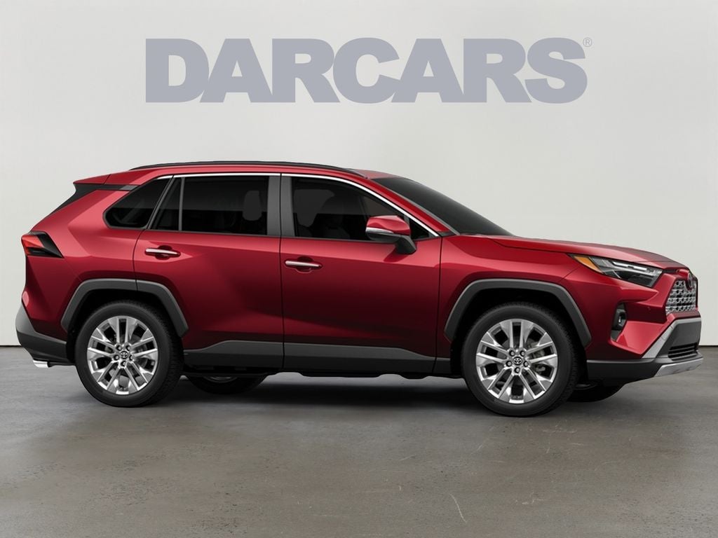 2025 Toyota RAV4 Limited