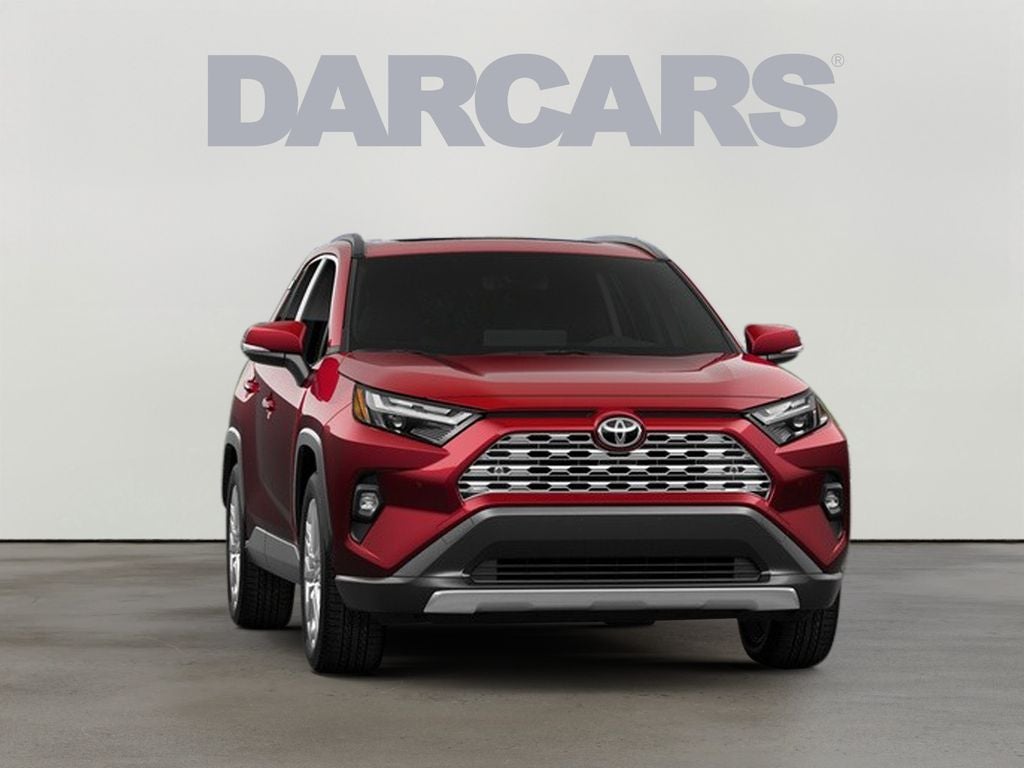 2025 Toyota RAV4 Limited