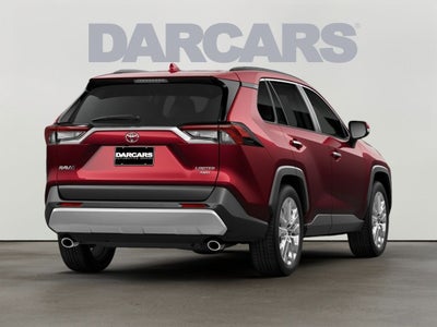 2025 Toyota RAV4 Limited