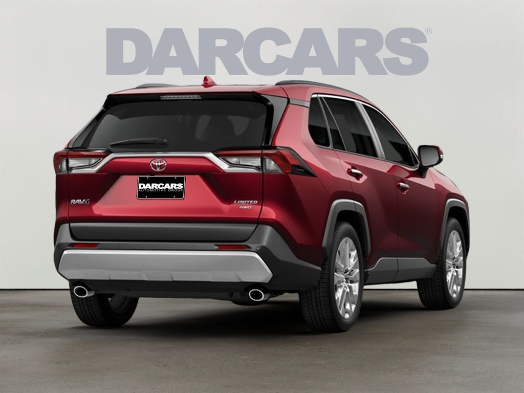 2025 Toyota RAV4 Limited
