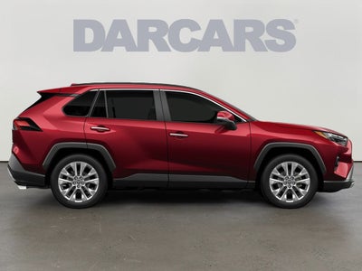 2025 Toyota RAV4 Limited