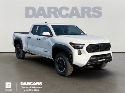 2025 Toyota Tacoma TRD Off-Road