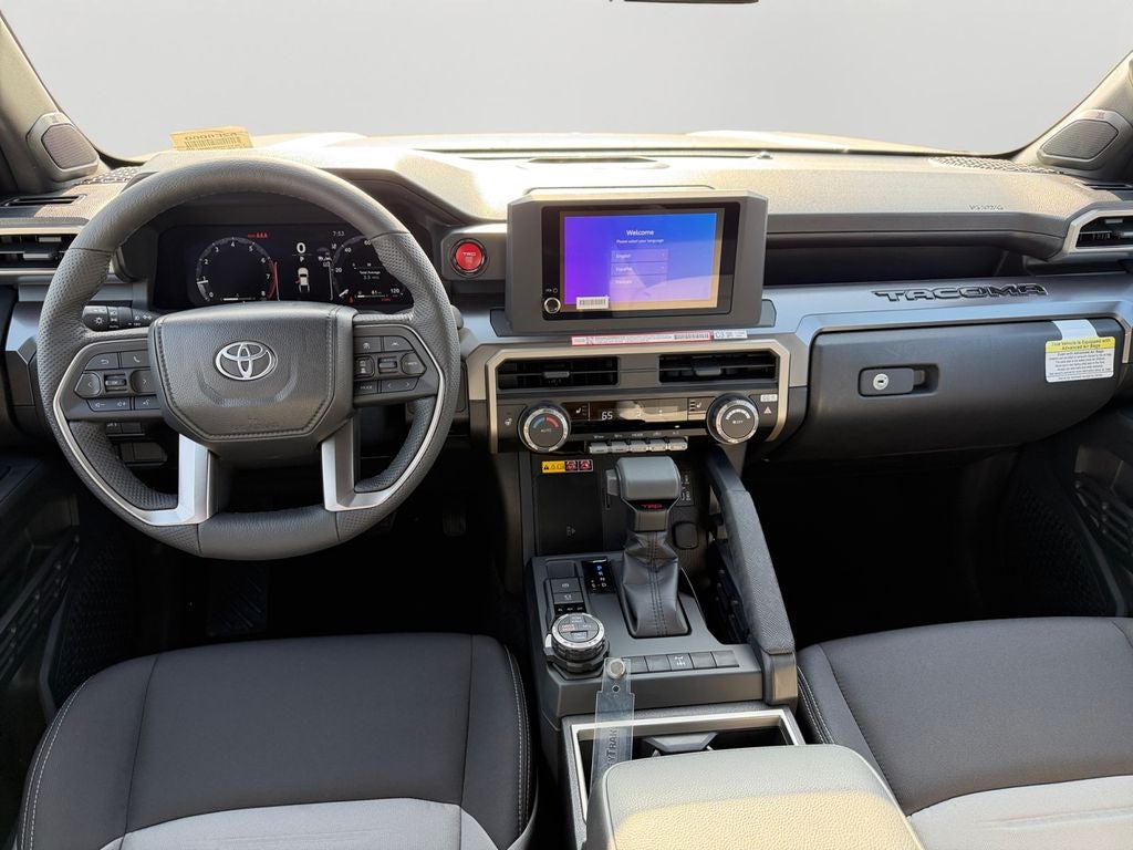 2025 Toyota Tacoma TRD Off-Road
