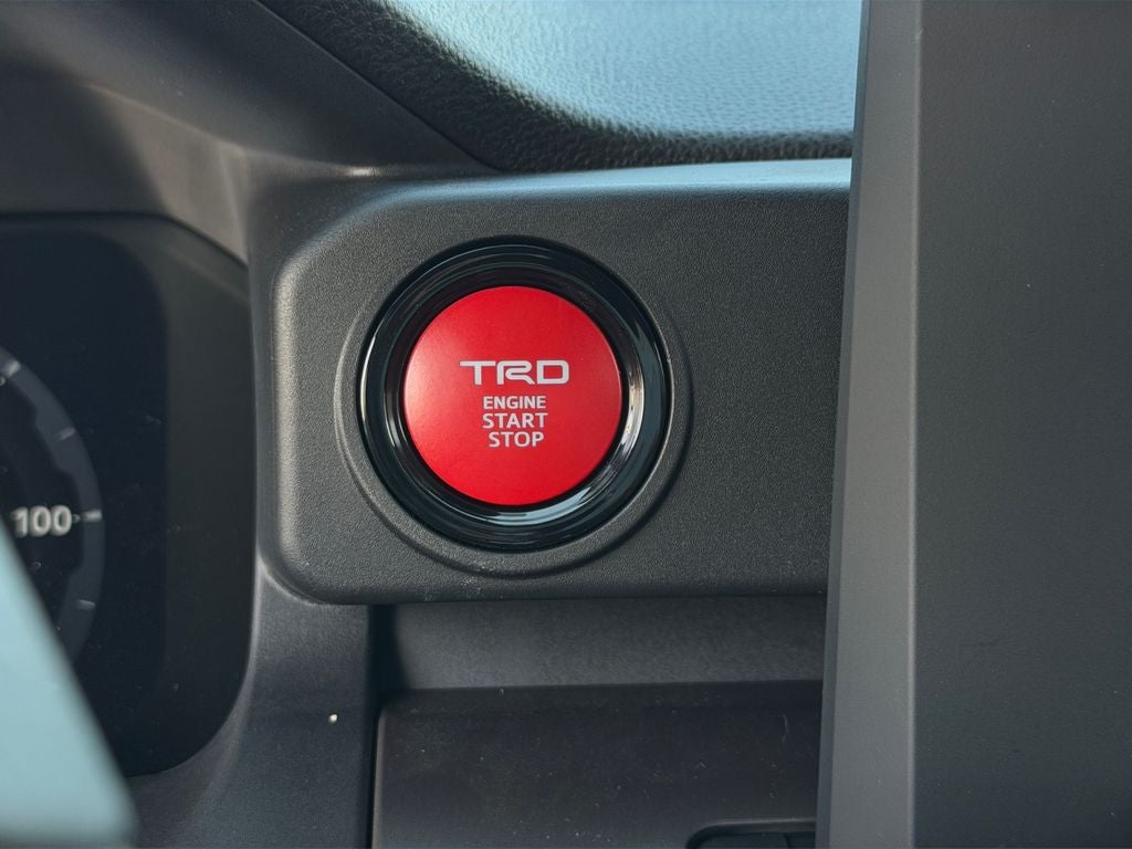 2025 Toyota Tacoma TRD Off-Road