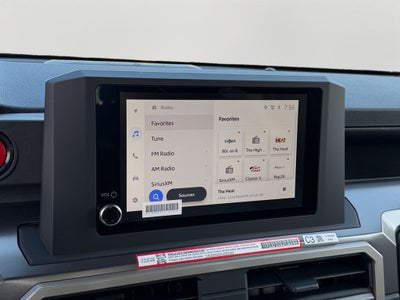 2025 Toyota Tacoma TRD Off-Road