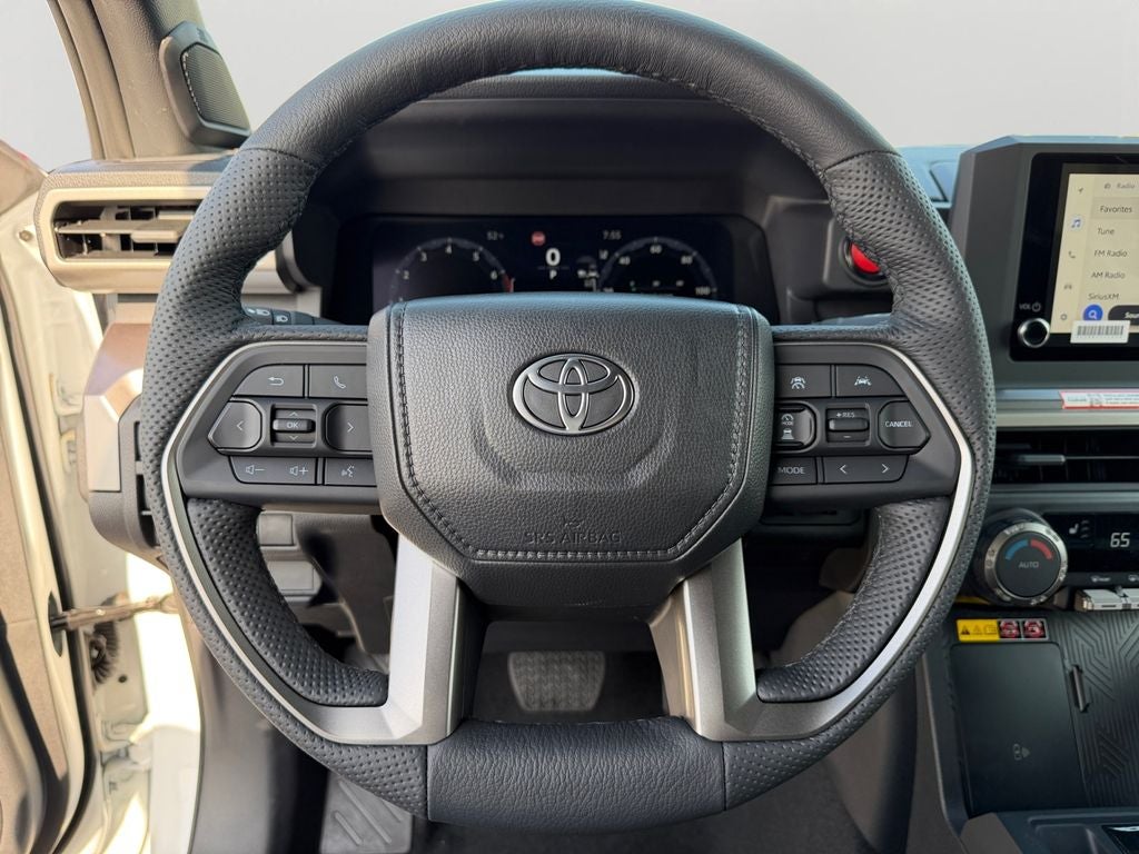 2025 Toyota Tacoma TRD Off-Road