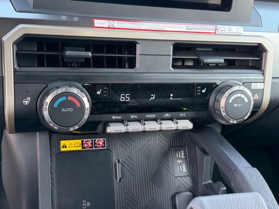 2025 Toyota Tacoma TRD Off-Road