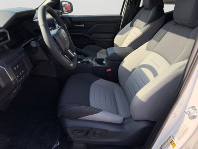 2025 Toyota Tacoma TRD Off-Road