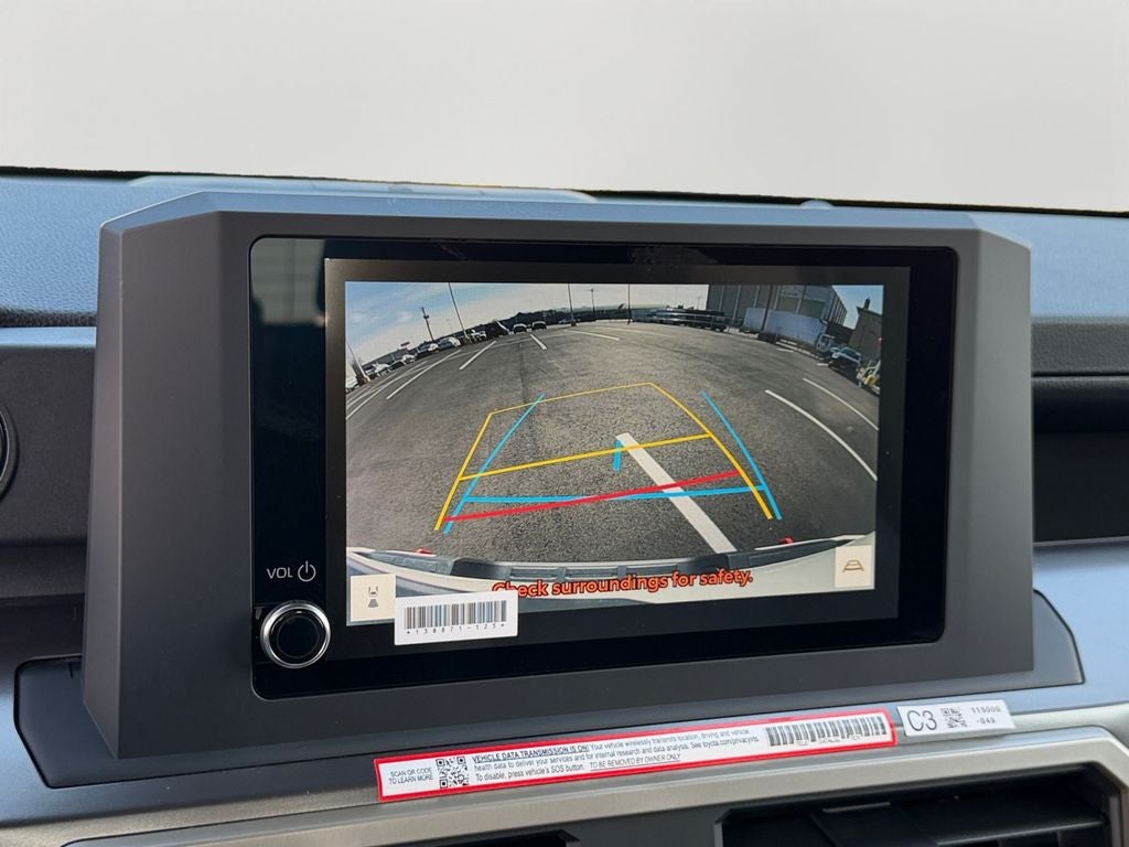 2025 Toyota Tacoma TRD Off-Road