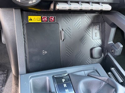 2025 Toyota Tacoma TRD Off-Road