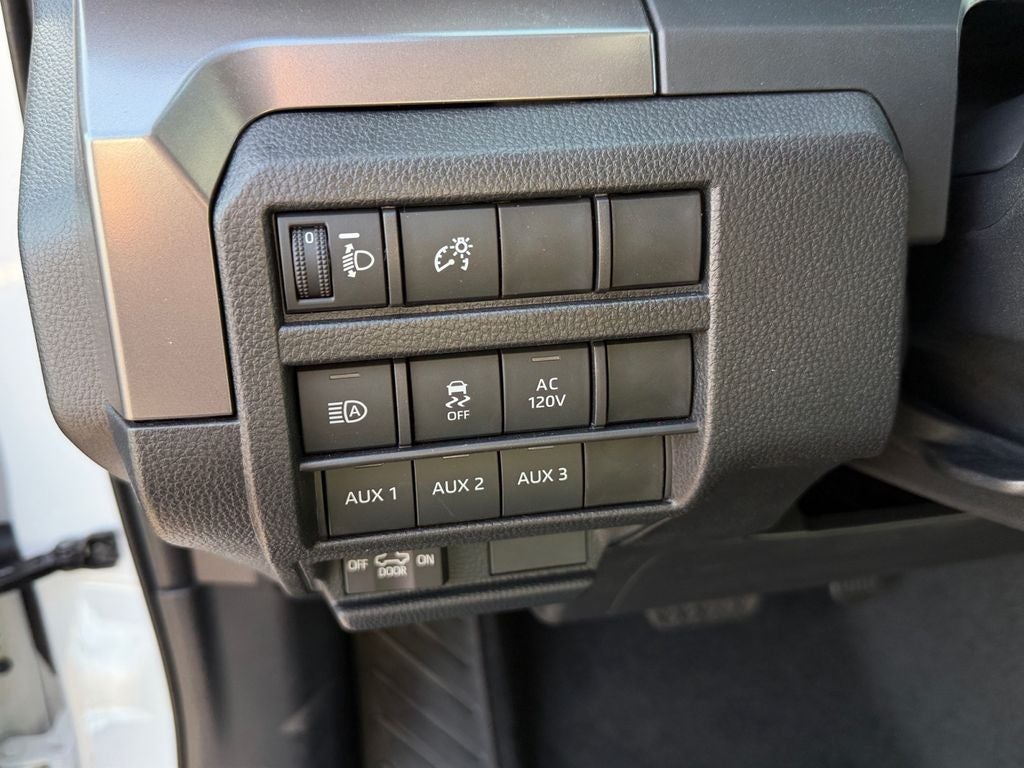 2025 Toyota Tacoma TRD Off-Road