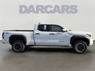 2025 Toyota Tacoma TRD Off-Road