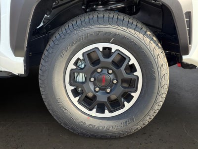 2025 Toyota Tacoma TRD Off-Road